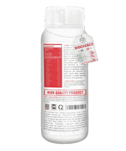 BIOCRESCO giúp cây bung đọt, mập thân, lá xanh dày khỏe