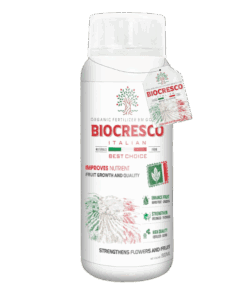 BIOCRESCO – phân bón dưỡng cơi đọt sầu riêng nhập khẩu từ Ý