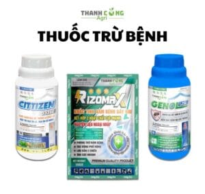 nhan thuoc tru benh