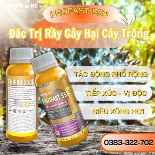 Thuốc trừ rầy