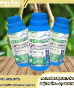 Thuốc trị nấm bệnh cháy lá